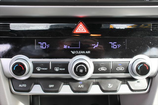 2020 Hyundai Elantra Value Edition
