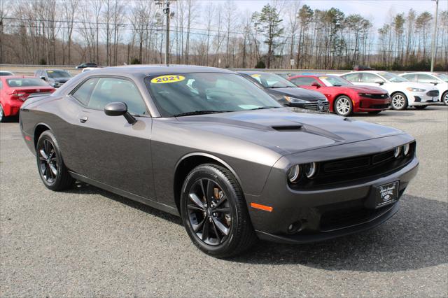 2021 Dodge Challenger SXT AWD for sale in Pilot Mountain, NC