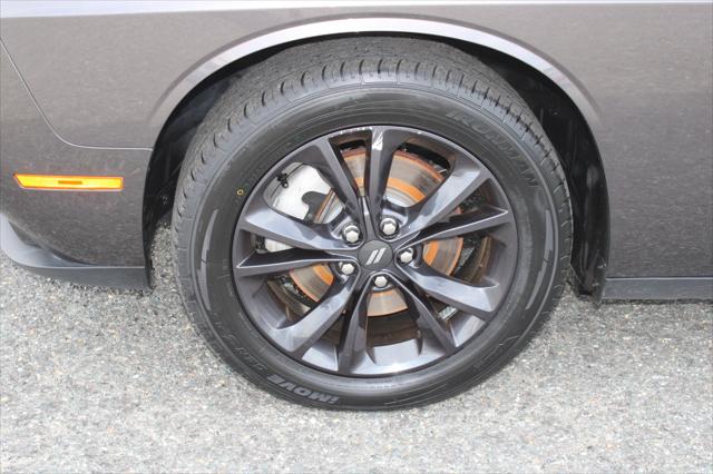 2021 Dodge Challenger SXT AWD