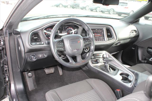 2021 Dodge Challenger SXT AWD