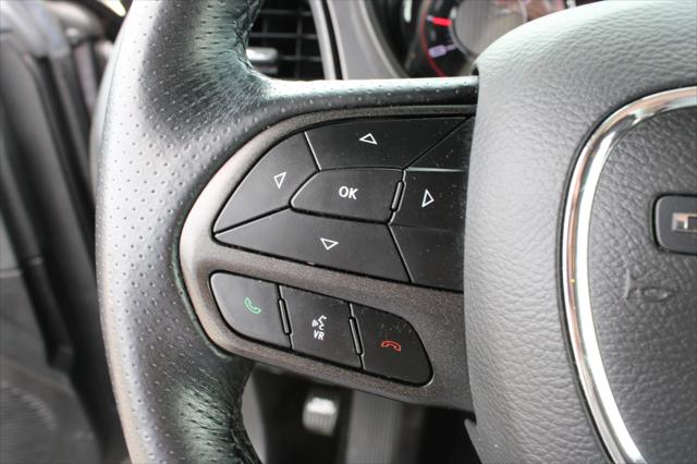 2021 Dodge Challenger SXT AWD