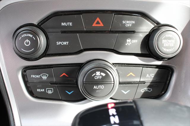 2021 Dodge Challenger SXT AWD