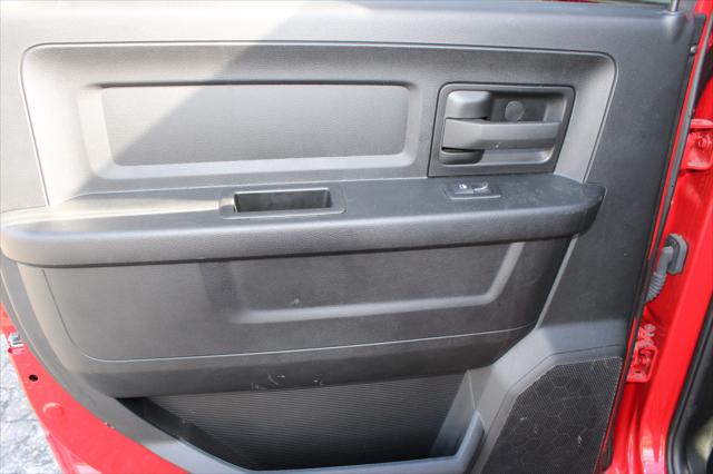 2021 Ram 1500 Tradesman Crew Cab 4x4 5'7" Box