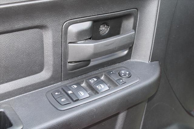 2021 Ram 1500 Tradesman Crew Cab 4x4 5'7" Box