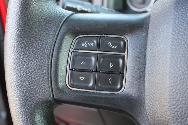 2021 Ram 1500 Tradesman Crew Cab 4x4 5'7" Box