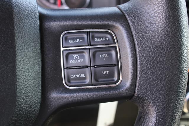 2021 Ram 1500 Tradesman Crew Cab 4x4 5'7" Box