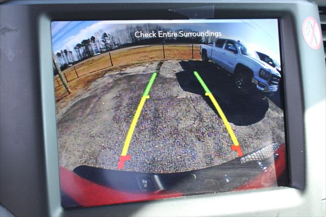 2021 Ram 1500 Tradesman Crew Cab 4x4 5'7" Box