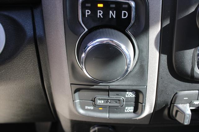 2021 Ram 1500 Tradesman Crew Cab 4x4 5'7" Box