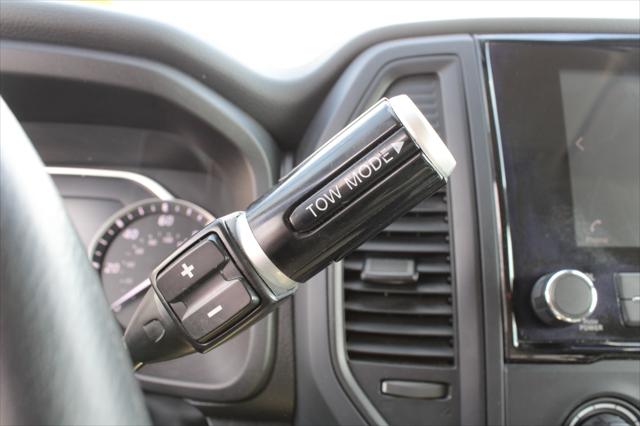2022 Nissan Titan Crew Cab SV 4x4