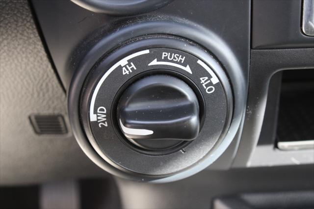 2022 Nissan Titan Crew Cab SV 4x4