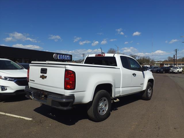 2019 Chevrolet Colorado WT