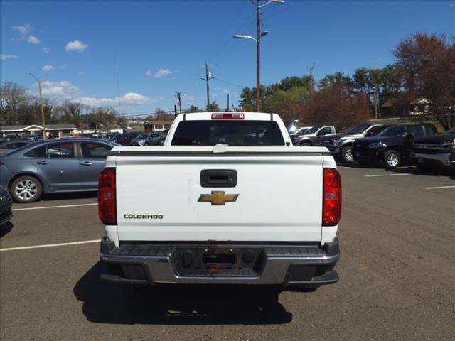 2019 Chevrolet Colorado WT
