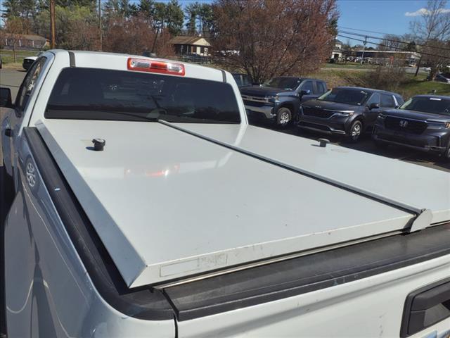 2019 Chevrolet Colorado WT