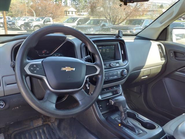 2019 Chevrolet Colorado WT
