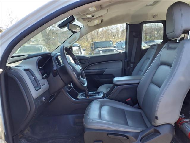 2019 Chevrolet Colorado WT
