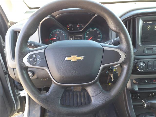 2019 Chevrolet Colorado WT