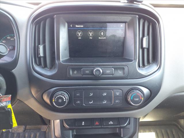 2019 Chevrolet Colorado WT