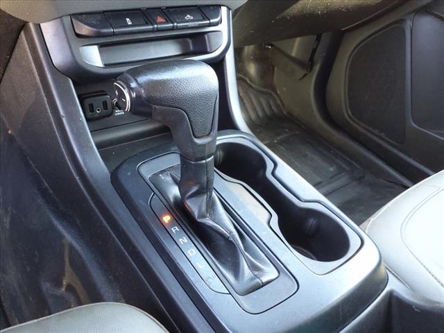 2019 Chevrolet Colorado WT