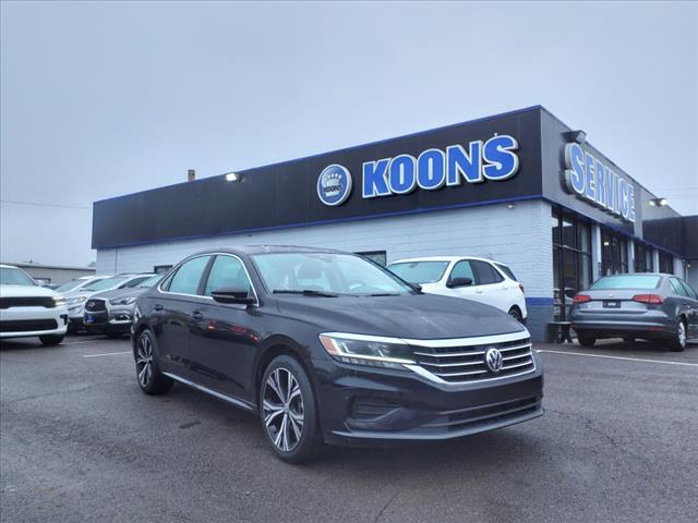 2022 Volkswagen Passat 2.0T SE for sale in Culpeper, VA
