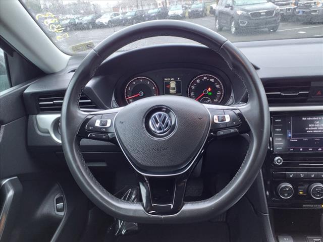 2022 Volkswagen Passat 2.0T SE