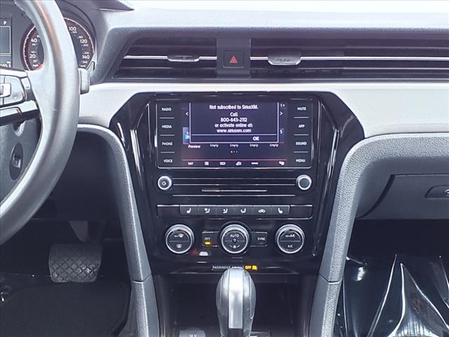 2022 Volkswagen Passat 2.0T SE