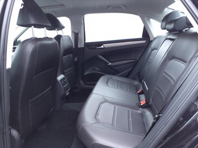 2022 Volkswagen Passat 2.0T SE