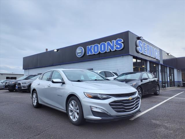 2021 Chevrolet Malibu FWD LT for sale in Culpeper, VA