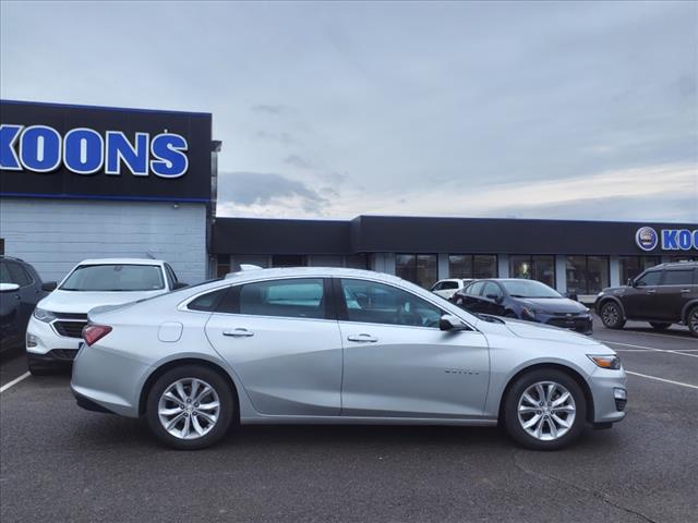 2021 Chevrolet Malibu FWD LT