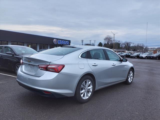 2021 Chevrolet Malibu FWD LT