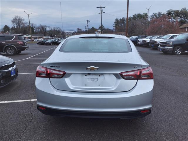 2021 Chevrolet Malibu FWD LT