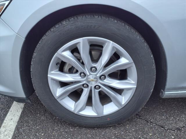 2021 Chevrolet Malibu FWD LT