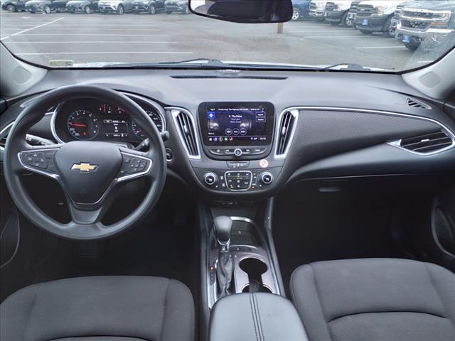 2021 Chevrolet Malibu FWD LT