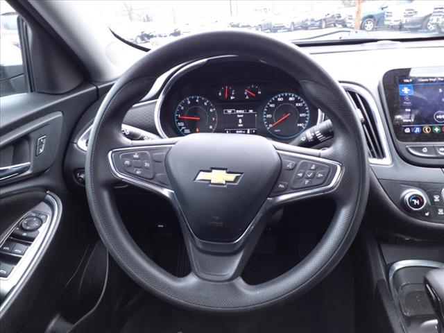 2021 Chevrolet Malibu FWD LT