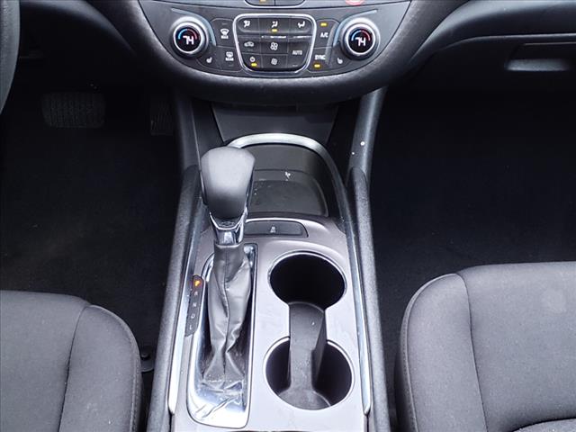 2021 Chevrolet Malibu FWD LT