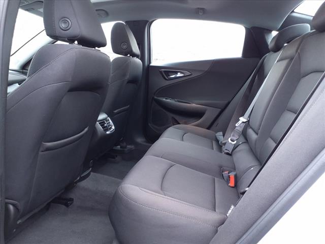 2021 Chevrolet Malibu FWD LT