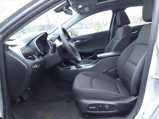 2021 Chevrolet Malibu FWD LT