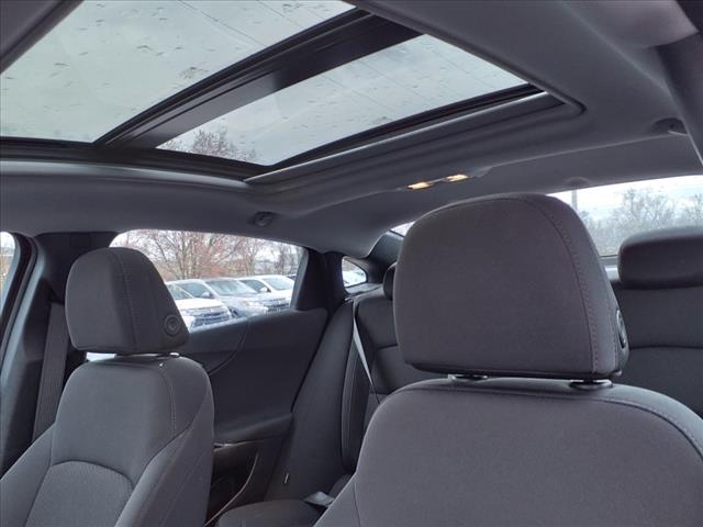 2021 Chevrolet Malibu FWD LT