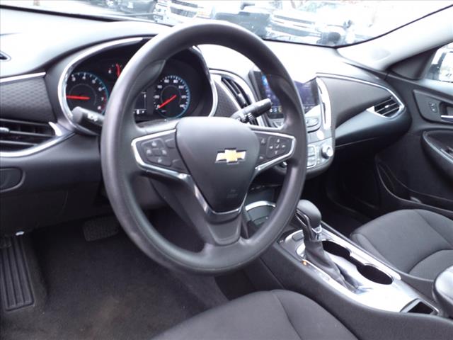 2021 Chevrolet Malibu FWD LT