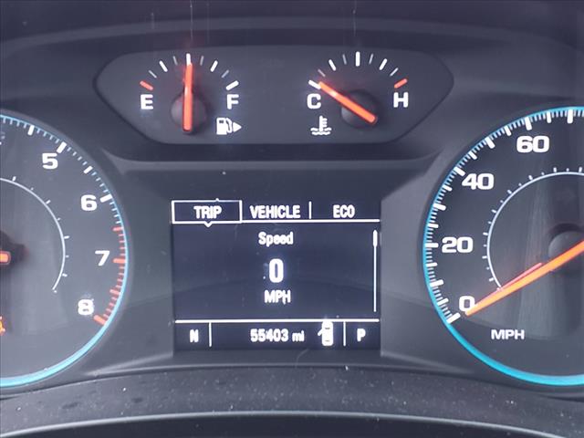 2021 Chevrolet Malibu FWD LT