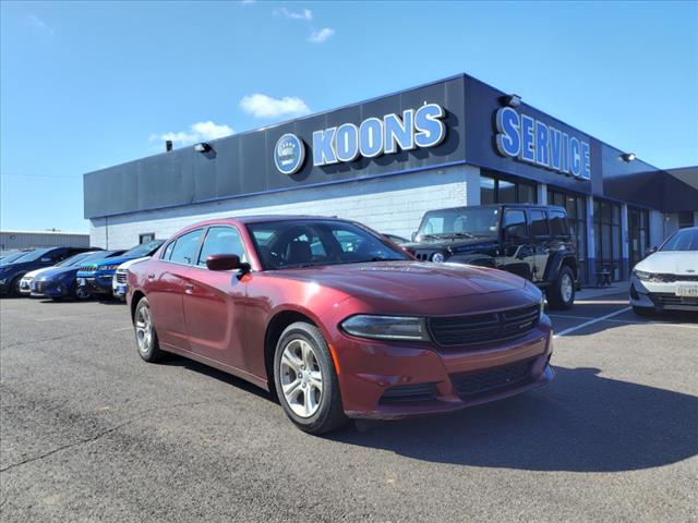 2021 Dodge Charger SXT RWD for sale in Culpeper, VA
