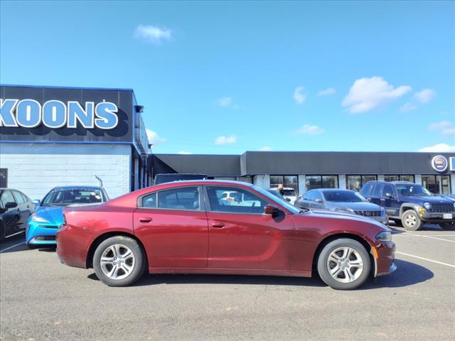 2021 Dodge Charger SXT RWD