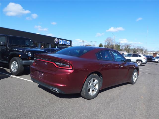 2021 Dodge Charger SXT RWD