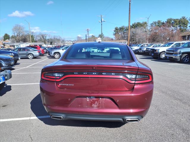 2021 Dodge Charger SXT RWD