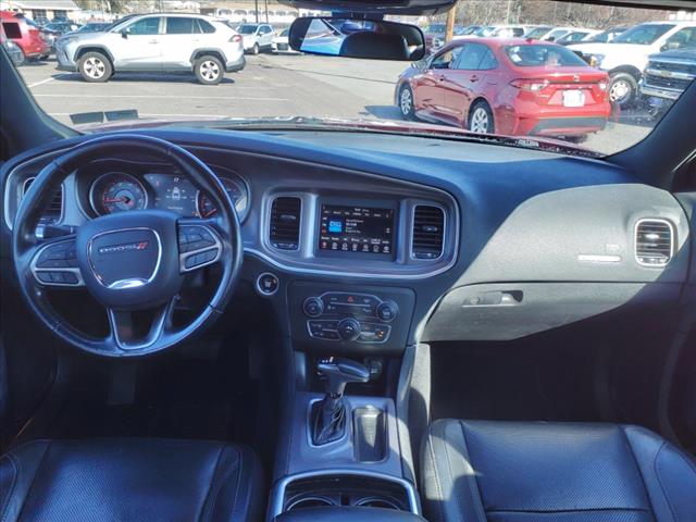 2021 Dodge Charger SXT RWD