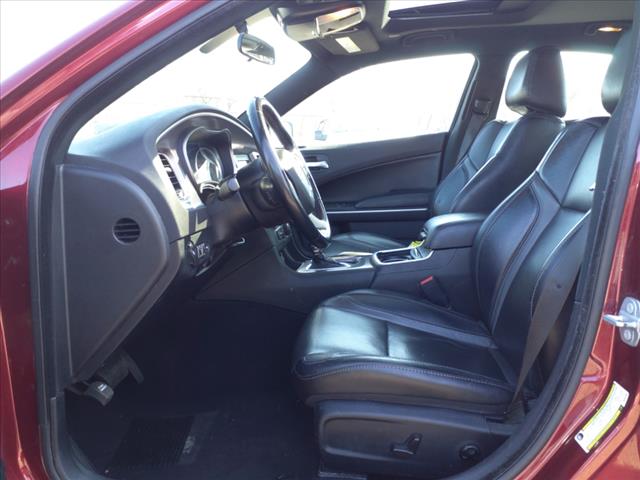 2021 Dodge Charger SXT RWD