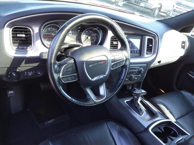 2021 Dodge Charger SXT RWD