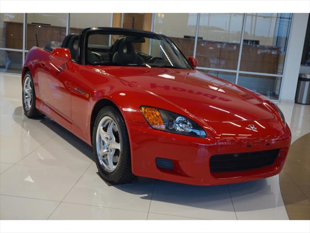 2001 Honda S2000 RWD