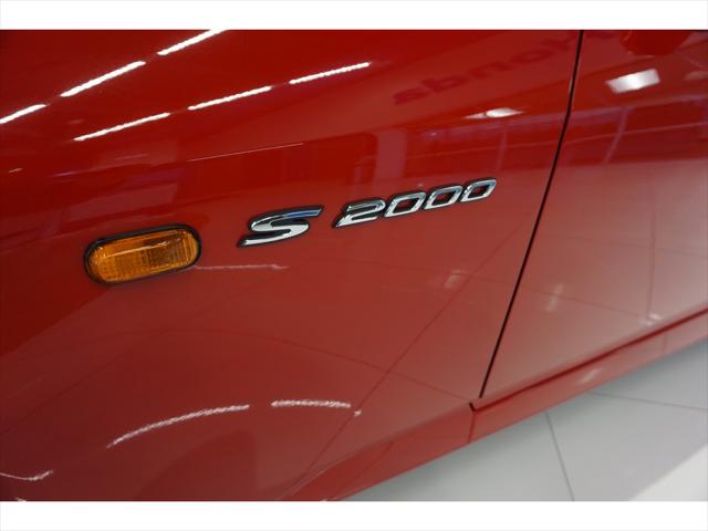 2001 Honda S2000 RWD