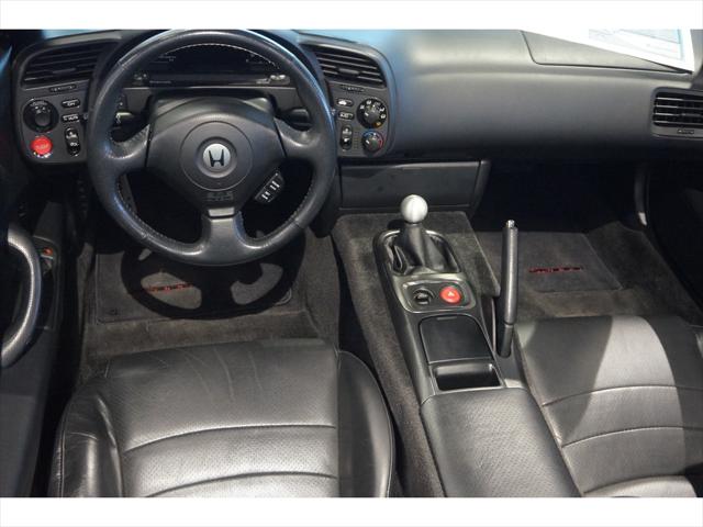 2001 Honda S2000 RWD