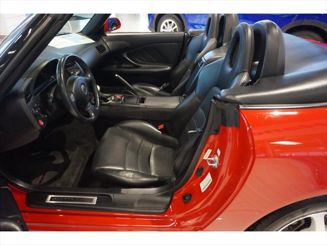2001 Honda S2000 RWD